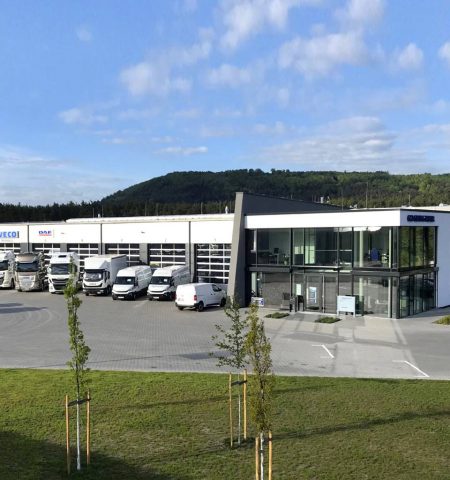 IVECO Meier Neumarkt