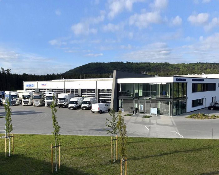 IVECO Meier Neumarkt